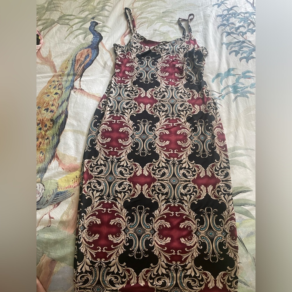 Fashion nova dress